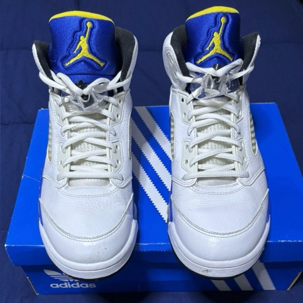 Air Jordan 5 Retro OG Laney Size 8